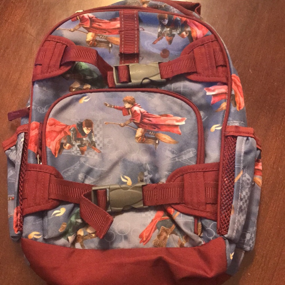 Pottery Barn Kids Harry Potter Backpack